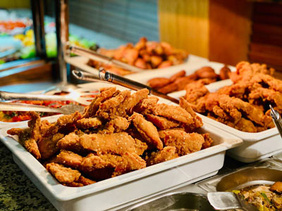 Silvestrovské plavby s večeří DELUXE ALL INCLUSIVE