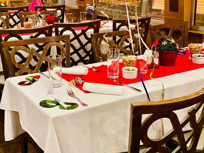 Silvestrovské plavby s večeří DELUXE ALL INCLUSIVE